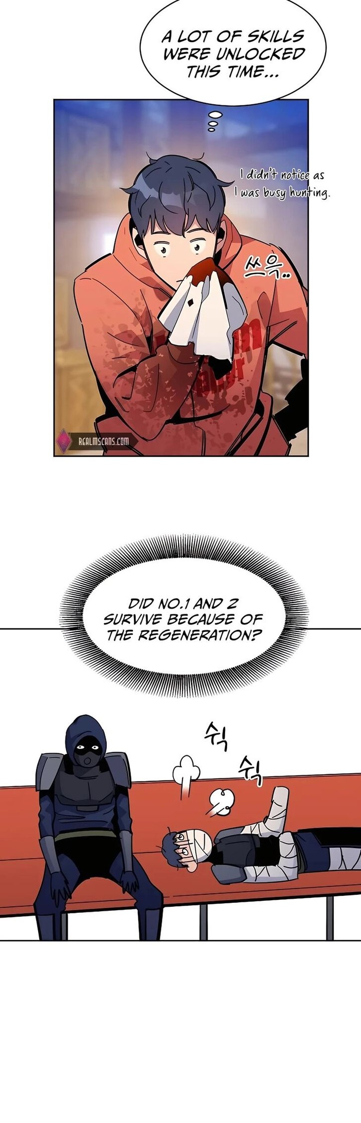 Auto Hunting With My Clones 20 21