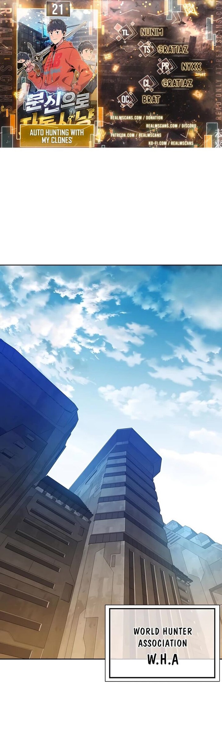 Auto Hunting With My Clones 21 1