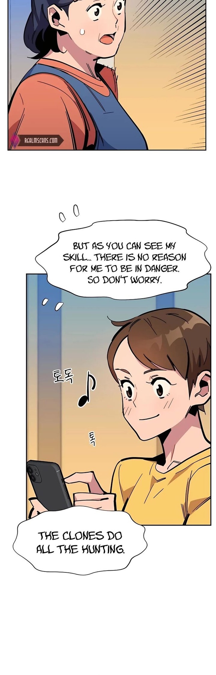 Auto Hunting With My Clones 22 52