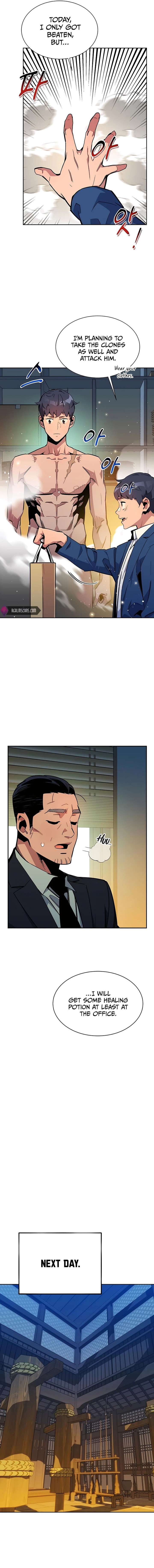 Auto Hunting With My Clones 29 16