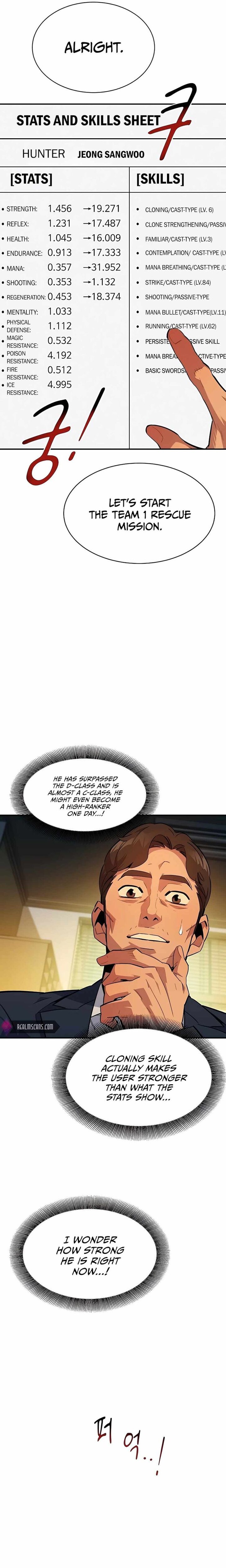 Auto Hunting With My Clones 31 9