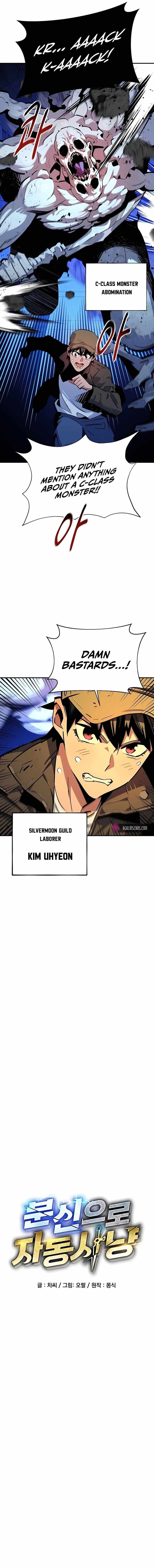 Auto Hunting With My Clones 32 2