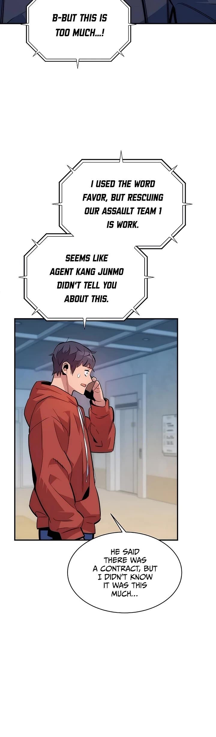 Auto Hunting With My Clones 47 35