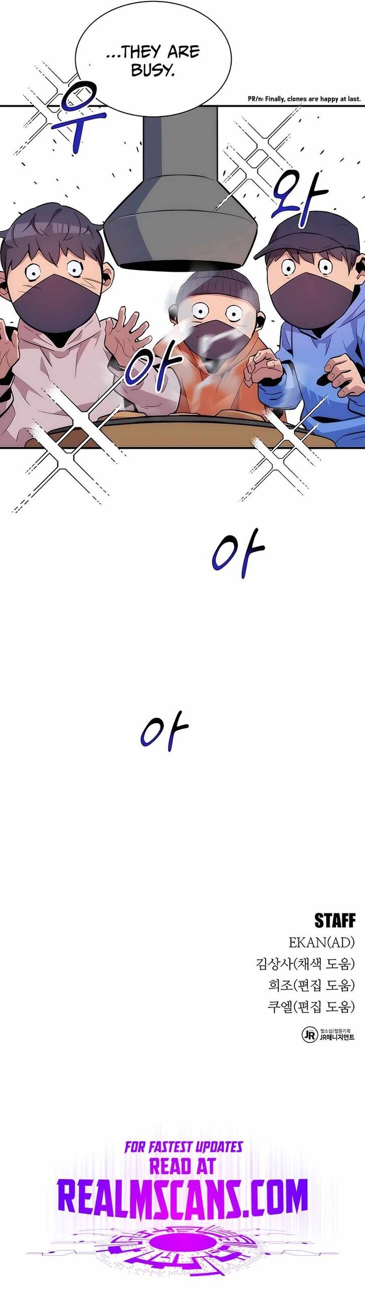 Auto Hunting With My Clones 48 19