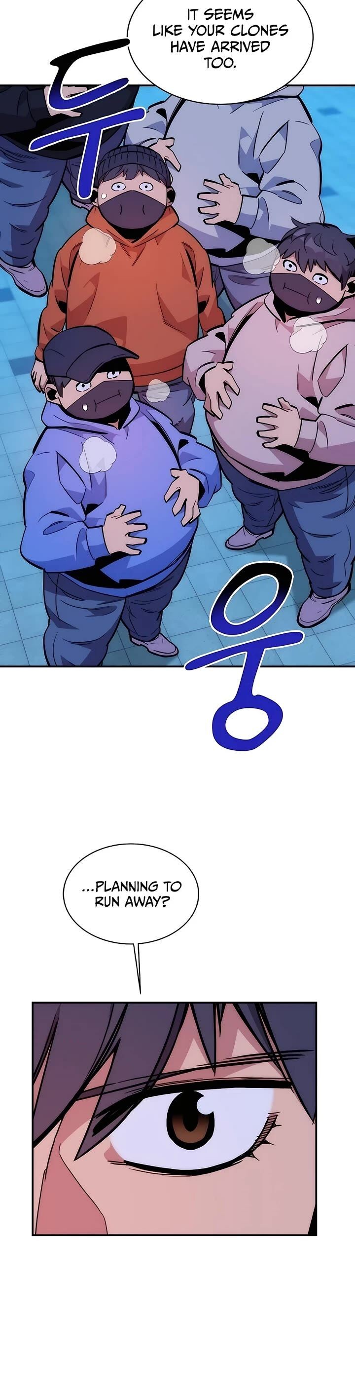 Auto Hunting With My Clones 50 29