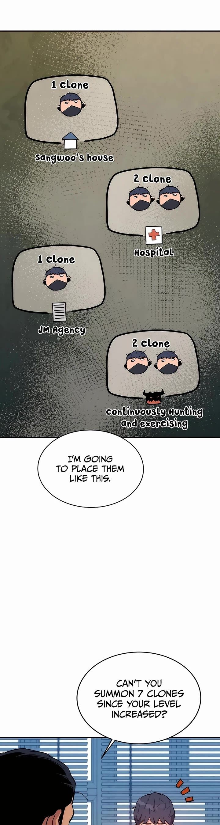 Auto Hunting With My Clones 50 45