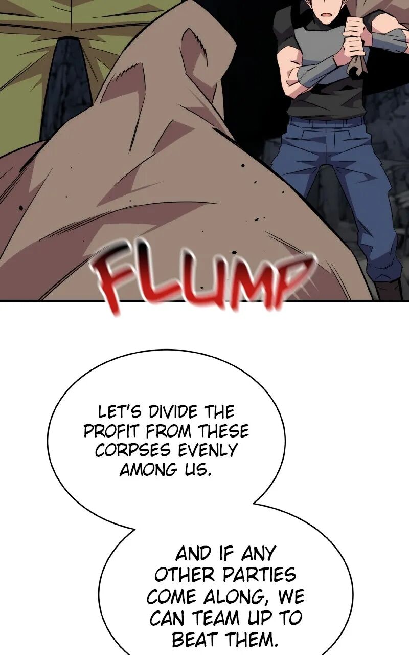 Auto Hunting With My Clones 55 107