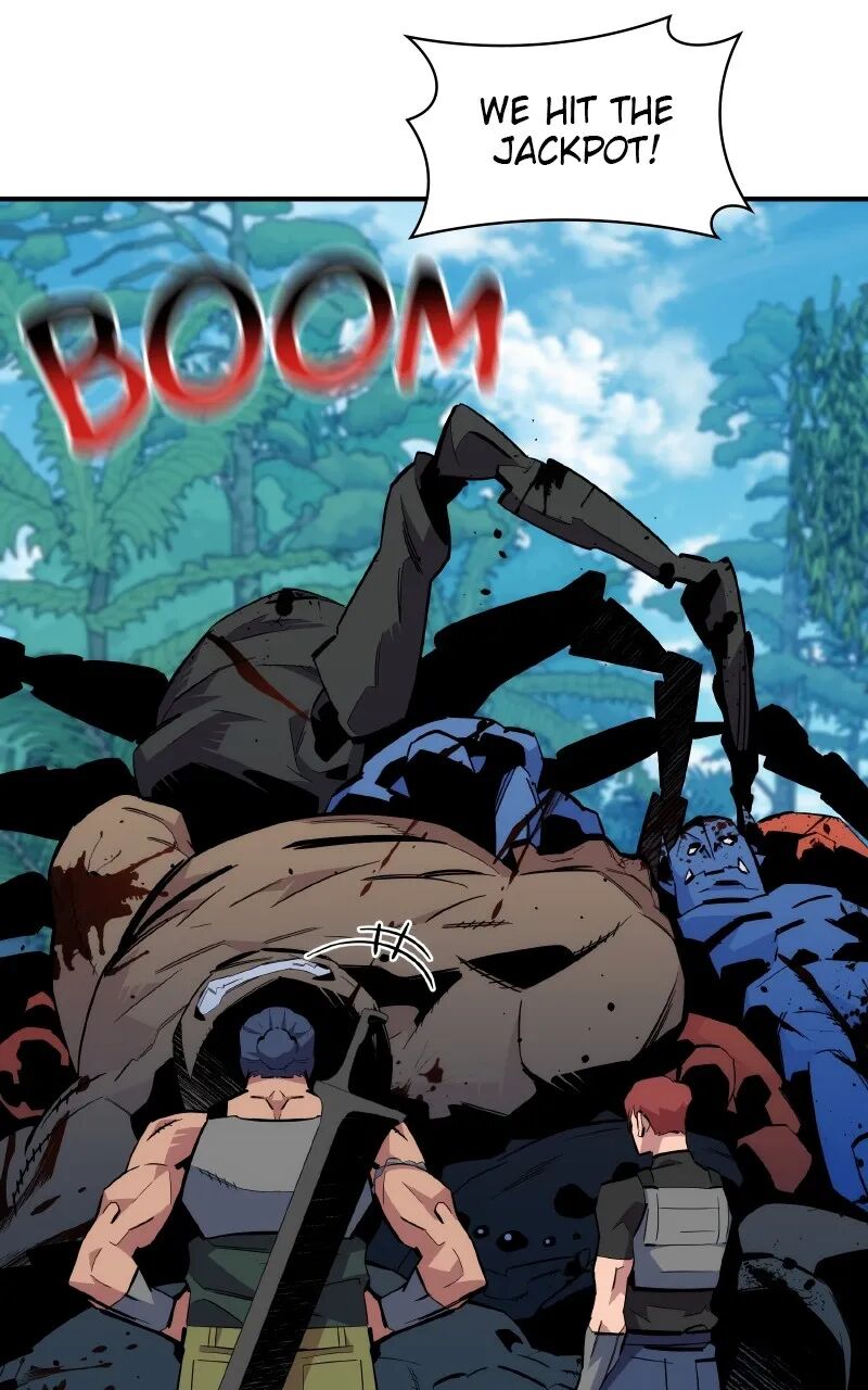 Auto Hunting With My Clones 55 2