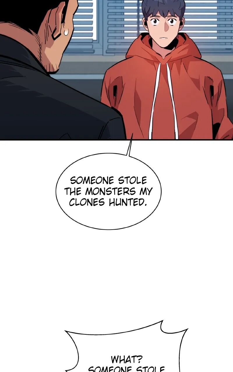 Auto Hunting With My Clones 55 34