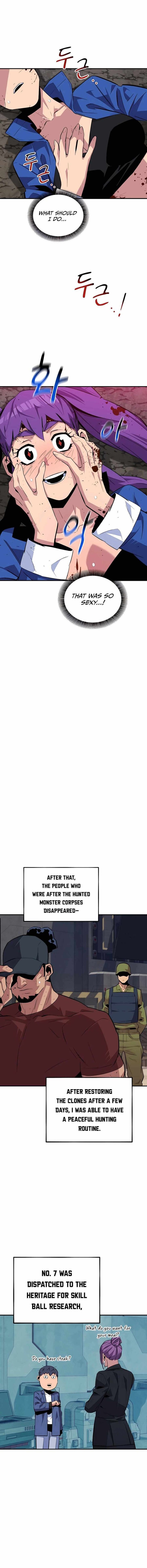 Auto Hunting With My Clones 60 7