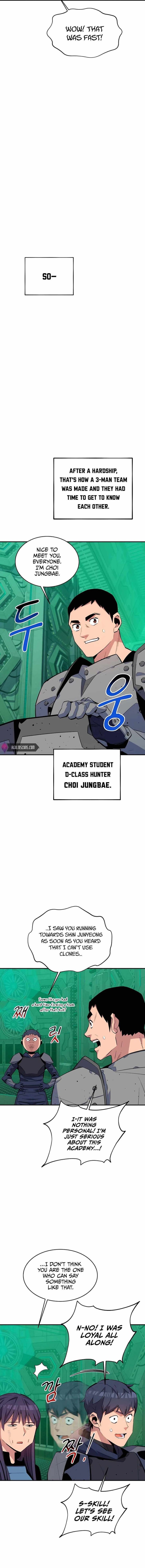 Auto Hunting With My Clones 62 13