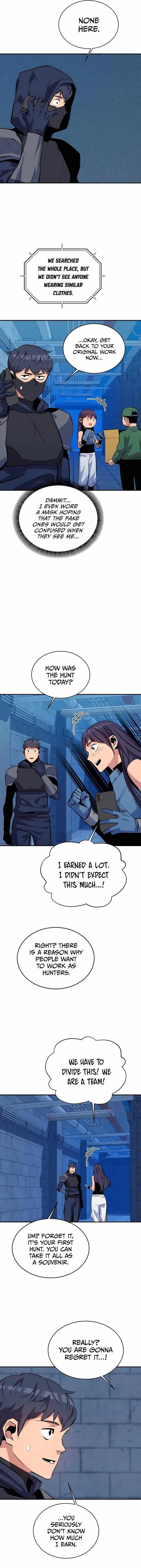 Auto Hunting With My Clones 69 4