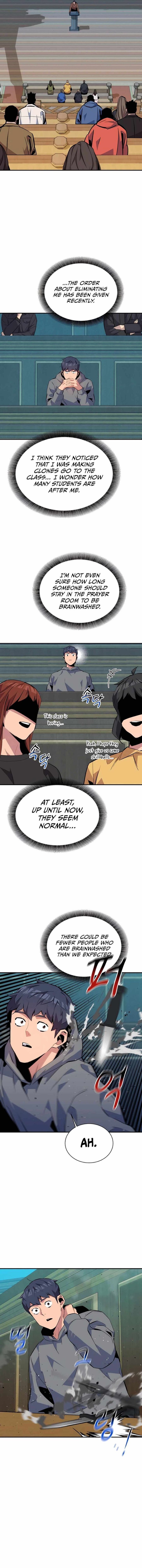 Auto Hunting With My Clones 74 12