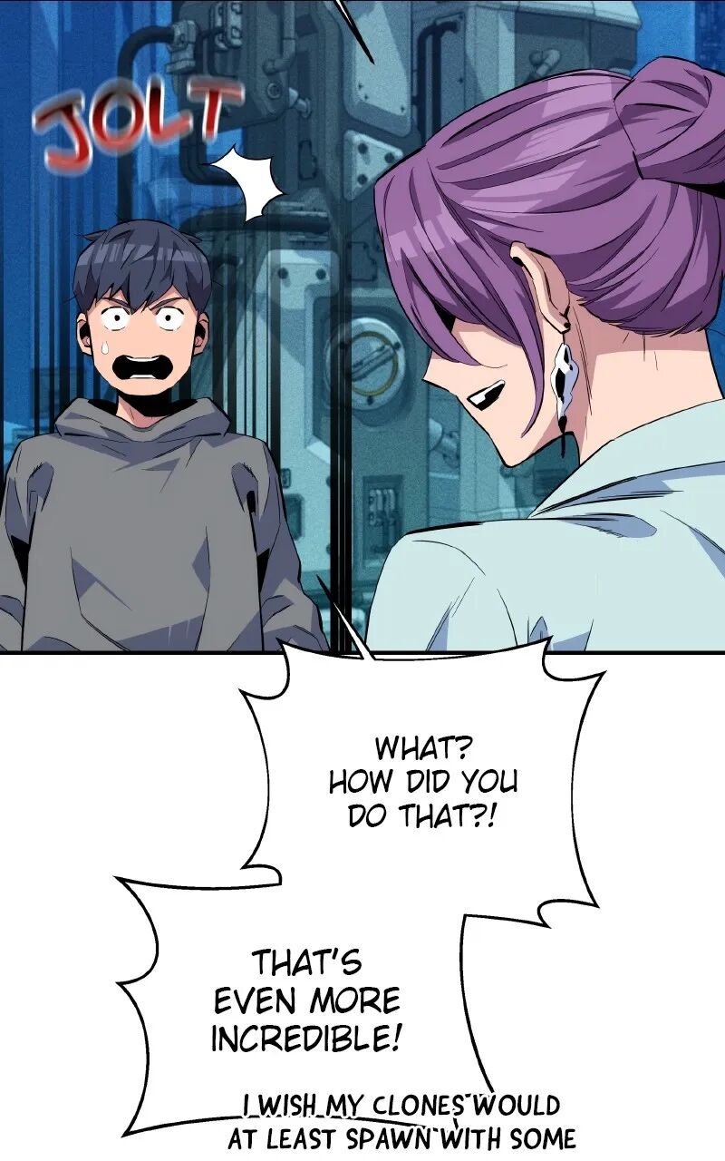 Auto Hunting With My Clones 78 79