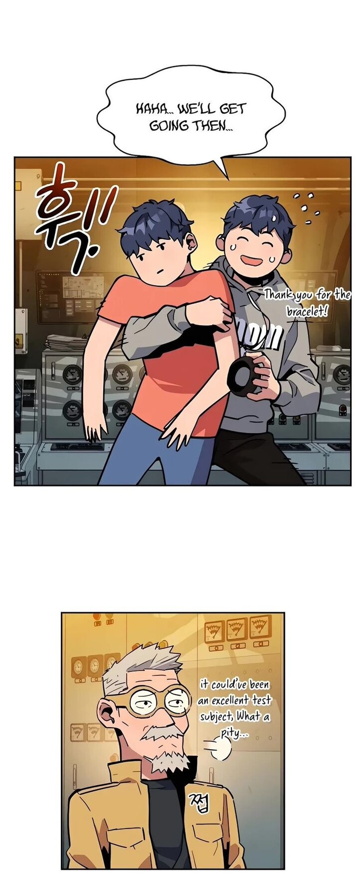 Auto Hunting With My Clones 8 64