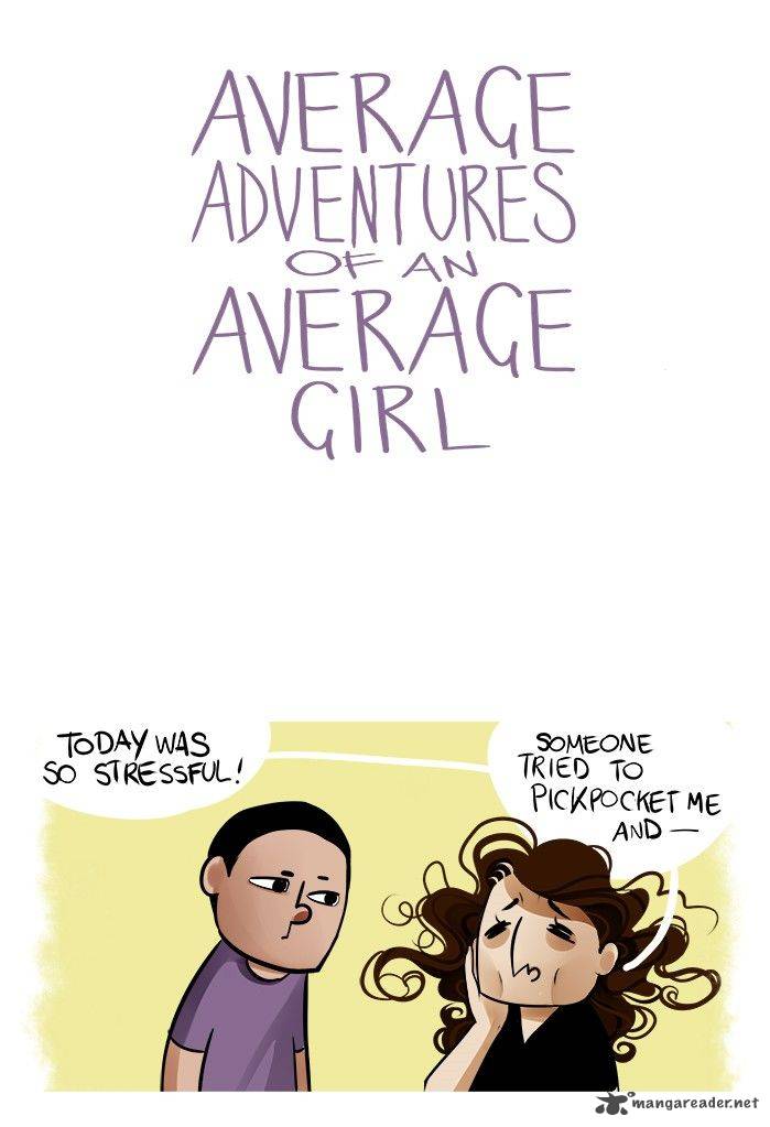 Average Adventures Of An Average Girl 11 1