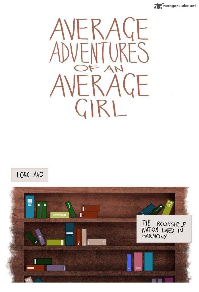 Average Adventures Of An Average Girl 12 1