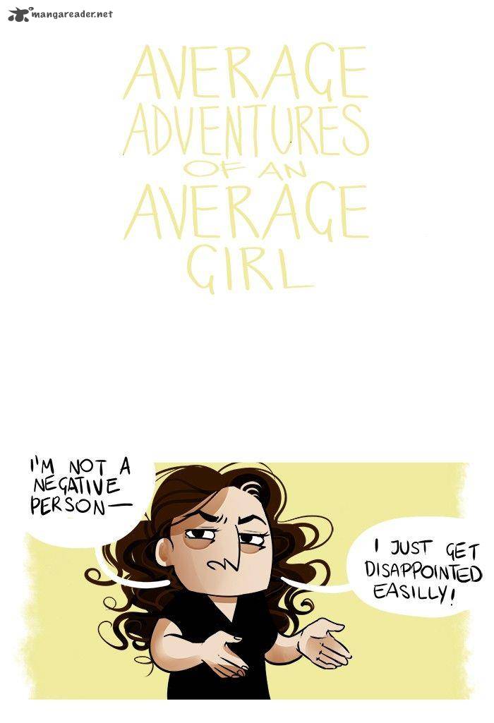 Average Adventures Of An Average Girl 13 1