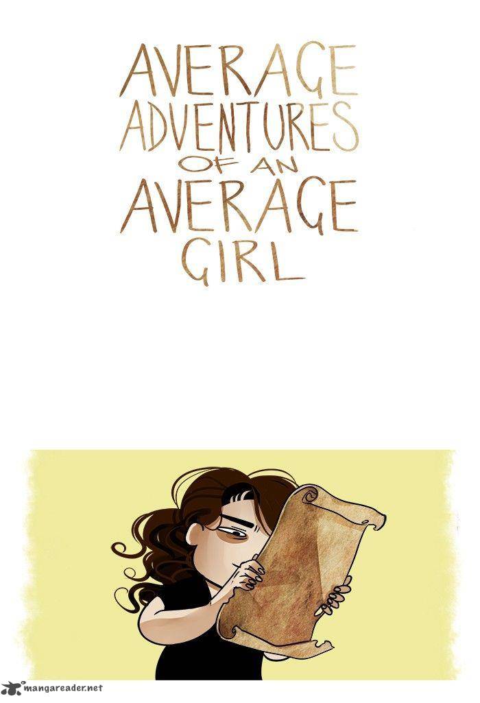 Average Adventures Of An Average Girl 14 1
