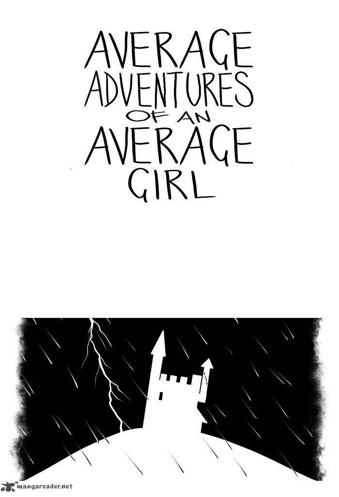 Average Adventures Of An Average Girl 15 1
