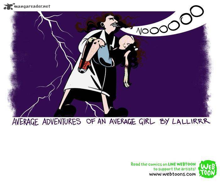 Average Adventures Of An Average Girl 15 19