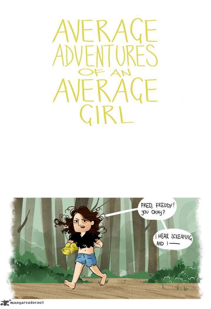 Average Adventures Of An Average Girl 23 3