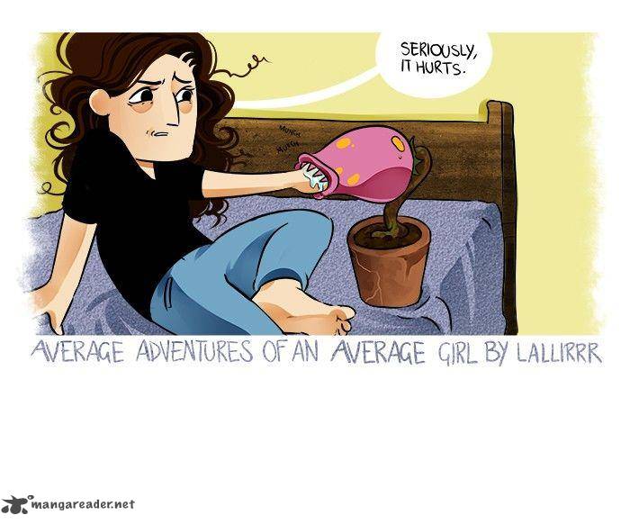Average Adventures Of An Average Girl 24 9