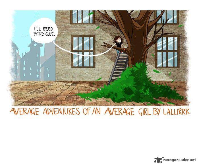 Average Adventures Of An Average Girl 26 11