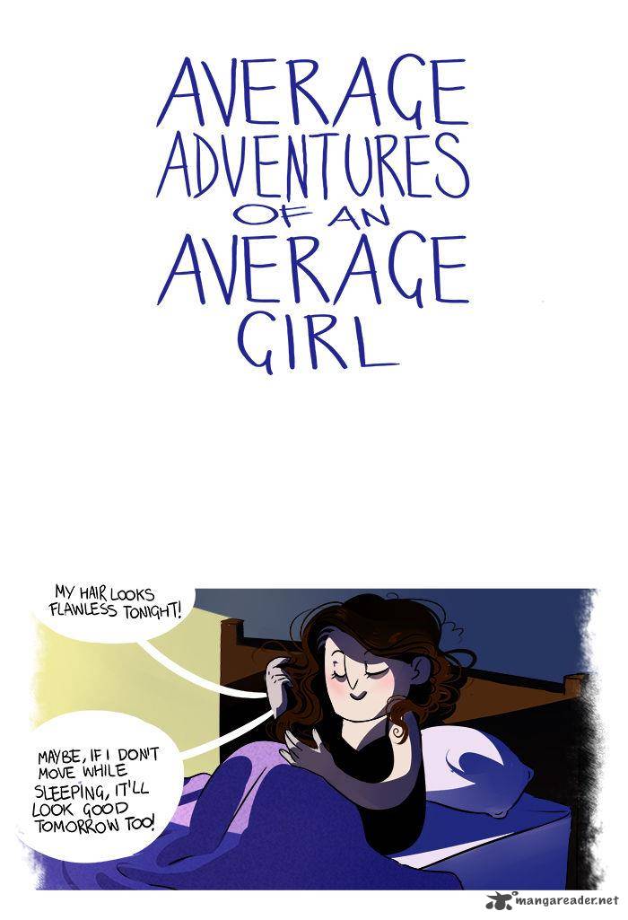 Average Adventures Of An Average Girl 28 1