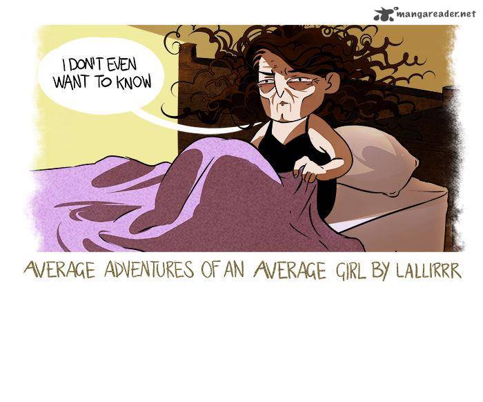 Average Adventures Of An Average Girl 28 9