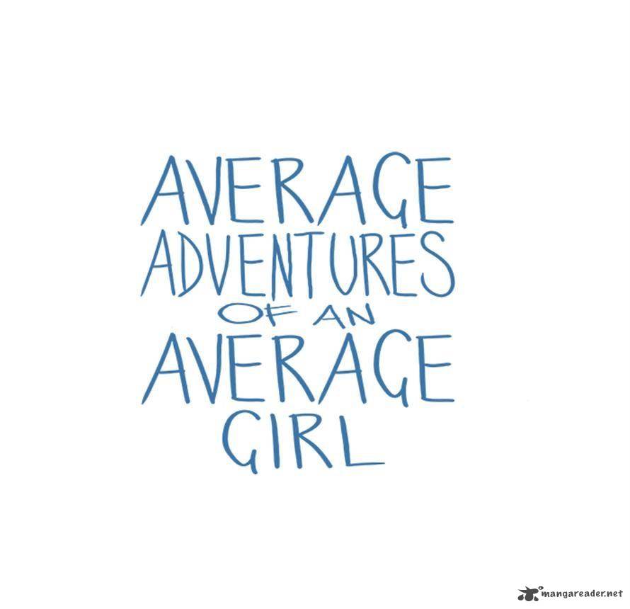 Average Adventures Of An Average Girl 34 1