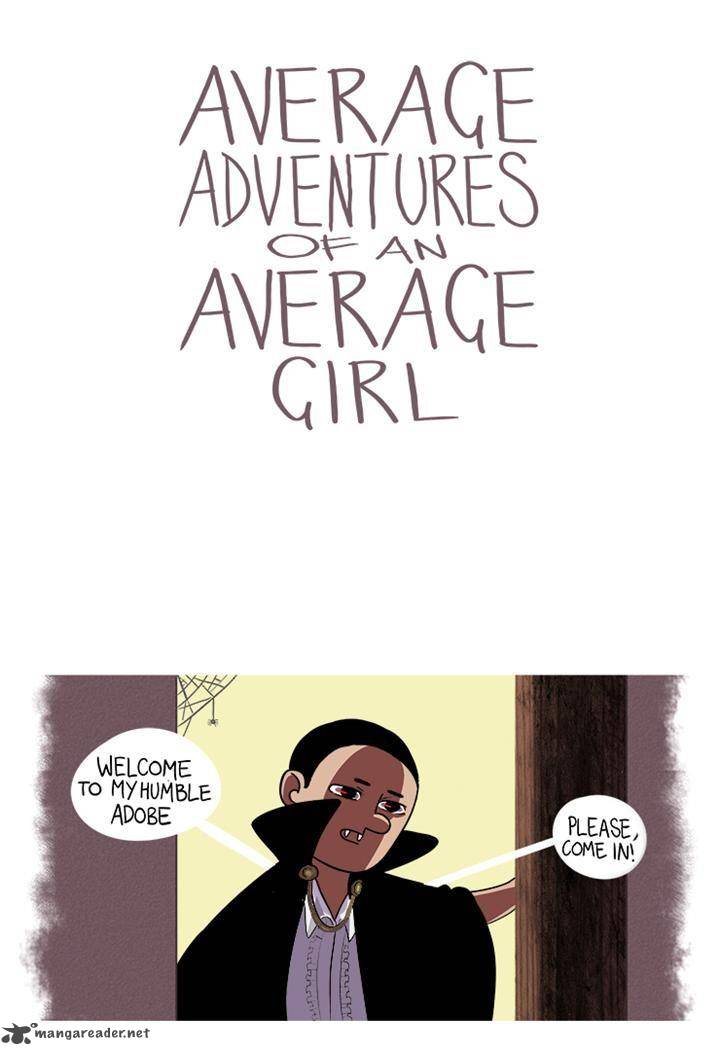 Average Adventures Of An Average Girl 35 1
