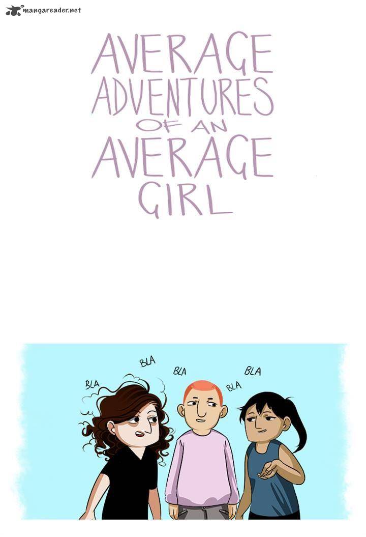 Average Adventures Of An Average Girl 36 1