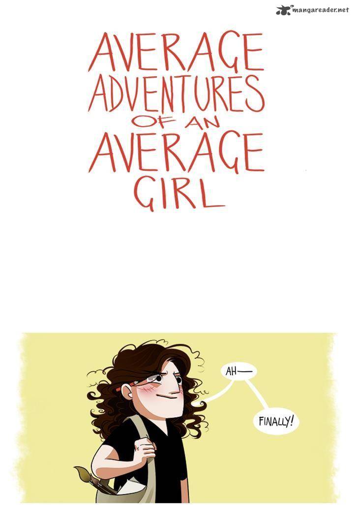 Average Adventures Of An Average Girl 38 1