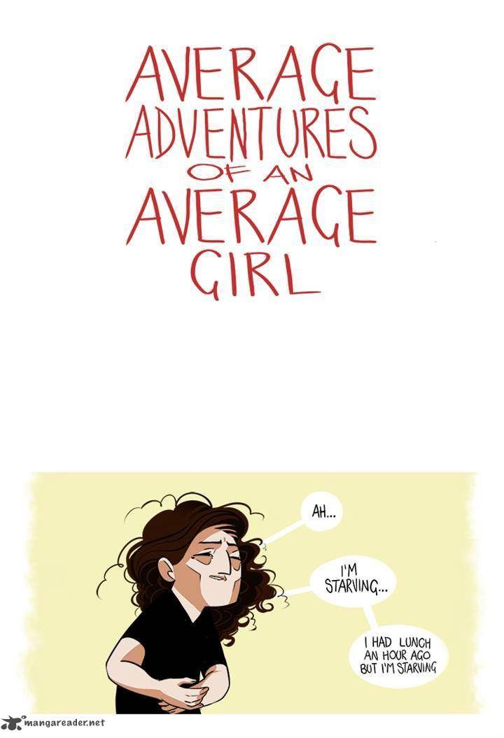 Average Adventures Of An Average Girl 40 1