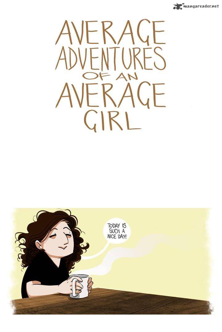 Average Adventures Of An Average Girl 41 1