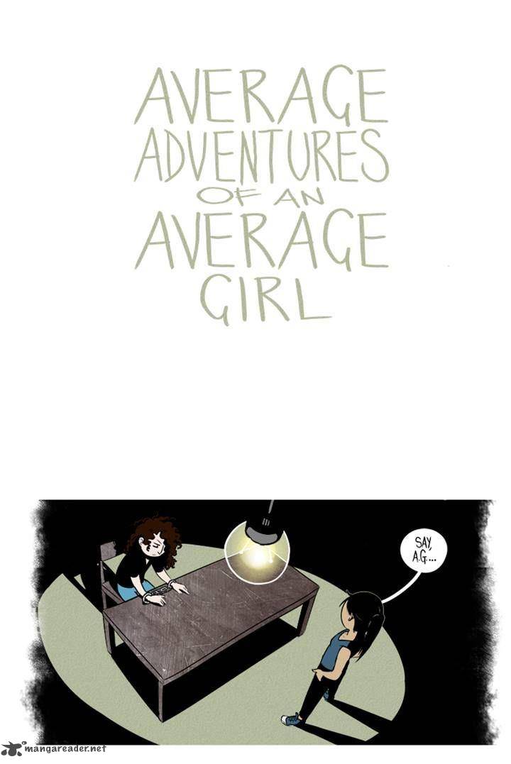 Average Adventures Of An Average Girl 42 1