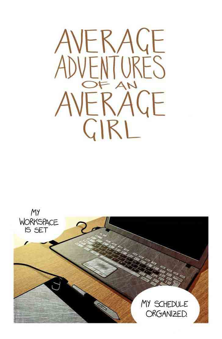 Average Adventures Of An Average Girl 43 1