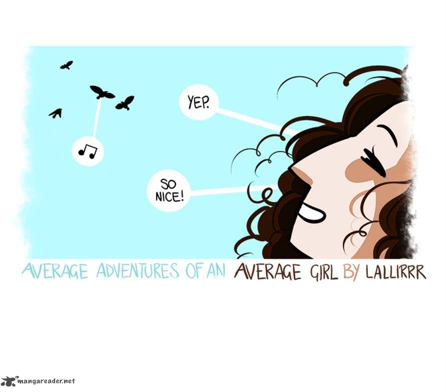 Average Adventures Of An Average Girl 44 9