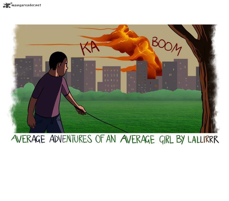 Average Adventures Of An Average Girl 45 10