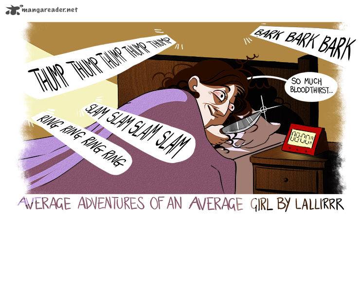 Average Adventures Of An Average Girl 46 8