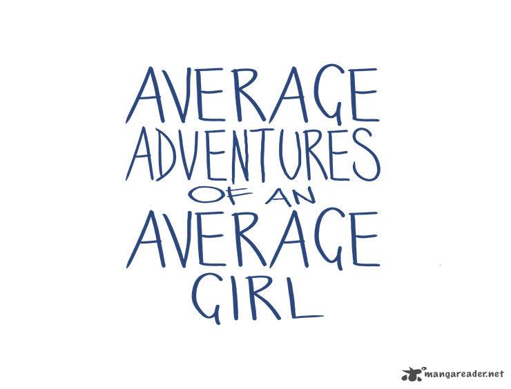 Average Adventures Of An Average Girl 48 1