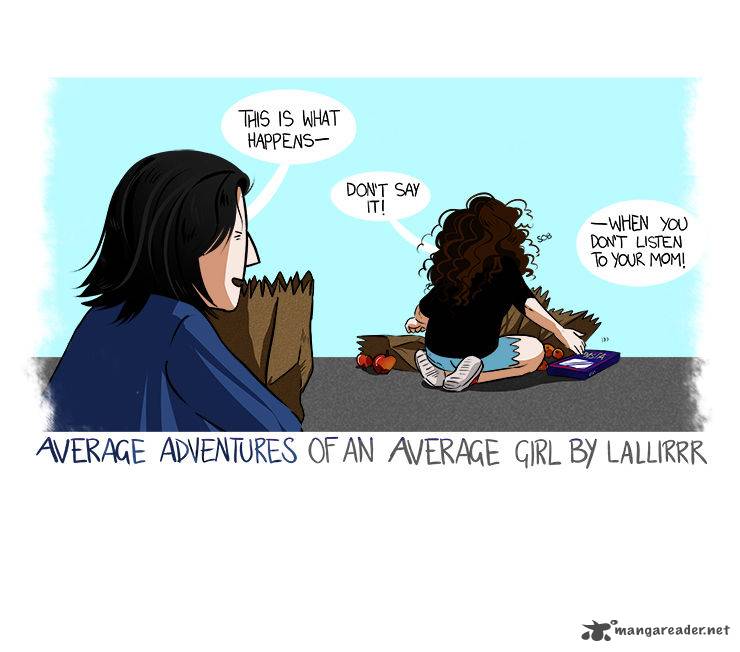Average Adventures Of An Average Girl 48 8
