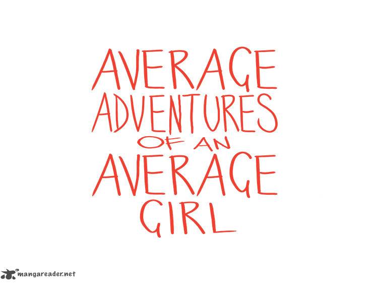 Average Adventures Of An Average Girl 49 1