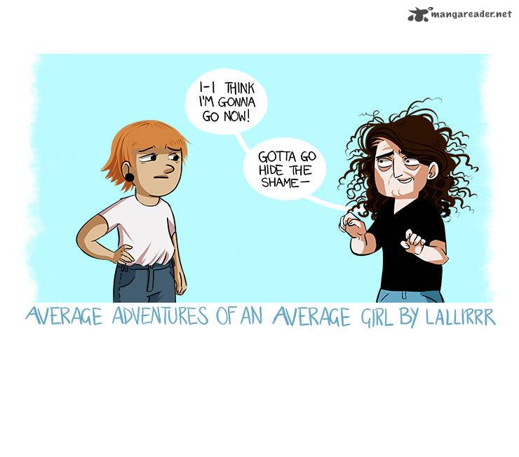 Average Adventures Of An Average Girl 49 8