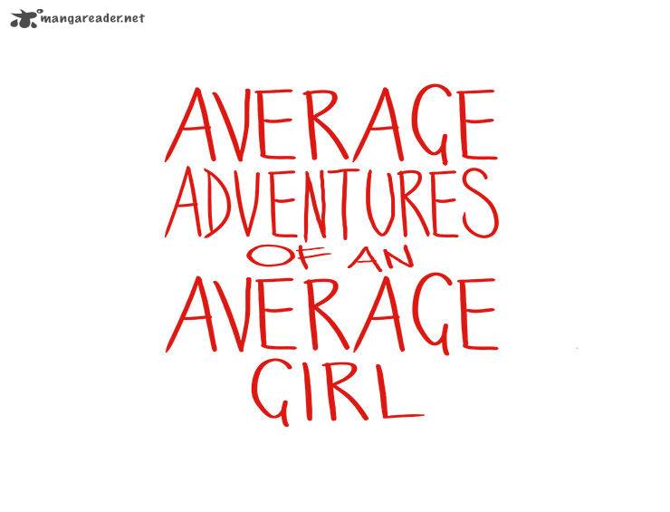 Average Adventures Of An Average Girl 51 1