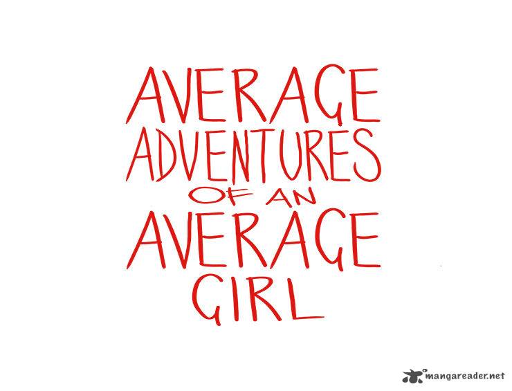 Average Adventures Of An Average Girl 52 1