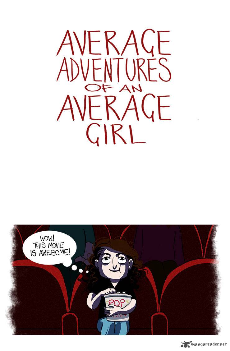 Average Adventures Of An Average Girl 54 1
