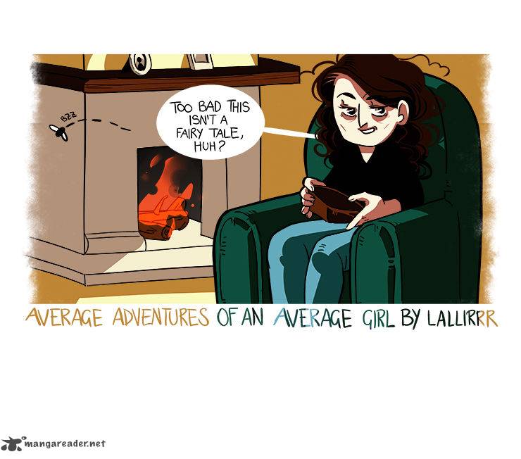 Average Adventures Of An Average Girl 58 6