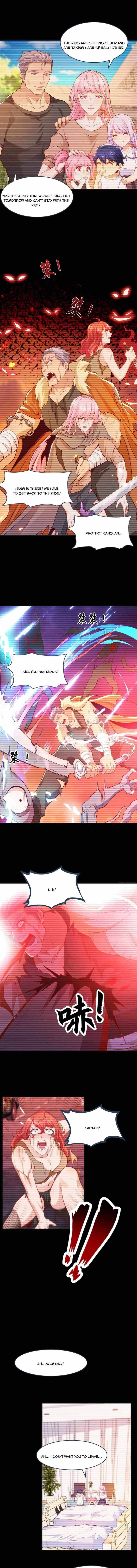 Awakening Sss Rank Skill After A Kiss 56 2